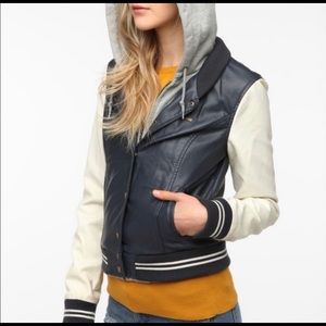 Obey Propaganda Varsity Jacket